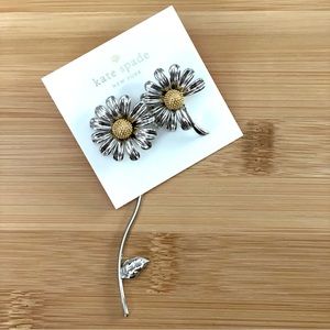 Kate Spade Into the Bloom Earrings